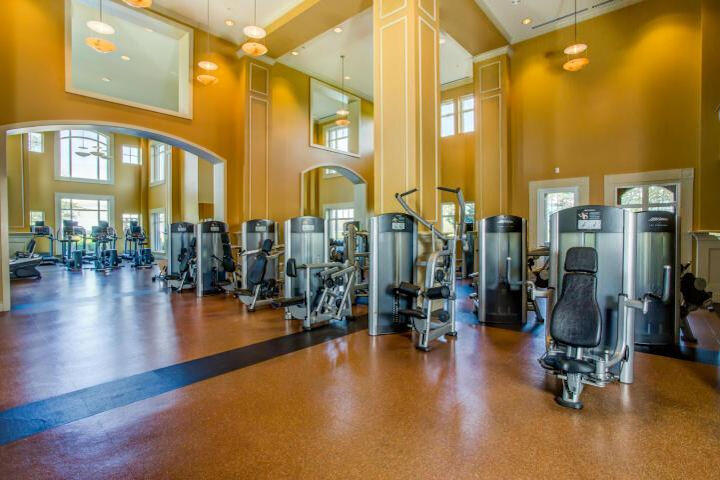 ONE WATER PLACE AT KELLY PLANTATION - Residential