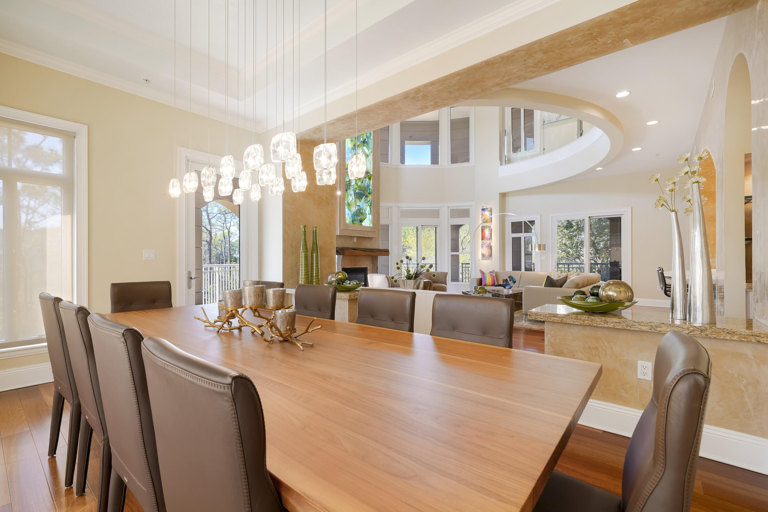 ONE WATER PLACE AT KELLY PLANTATION - Residential