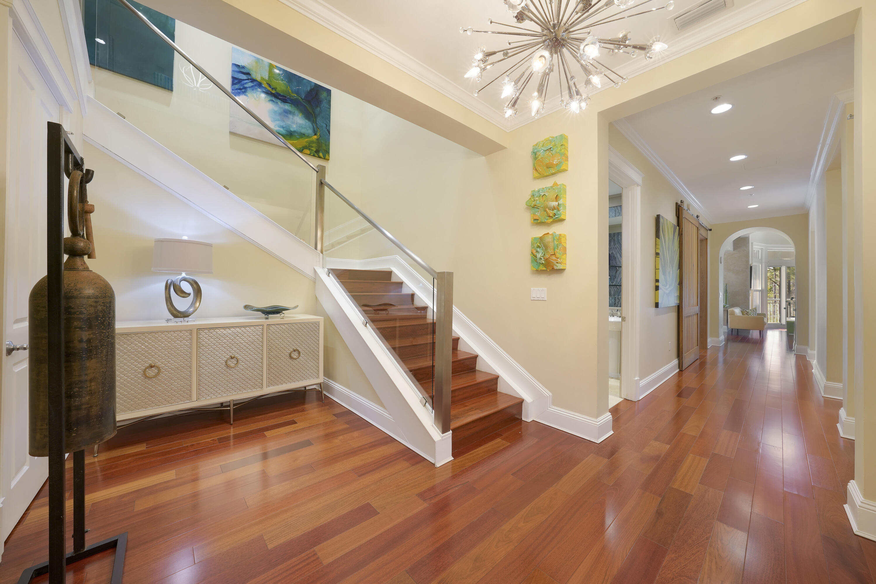 ONE WATER PLACE AT KELLY PLANTATION - Residential