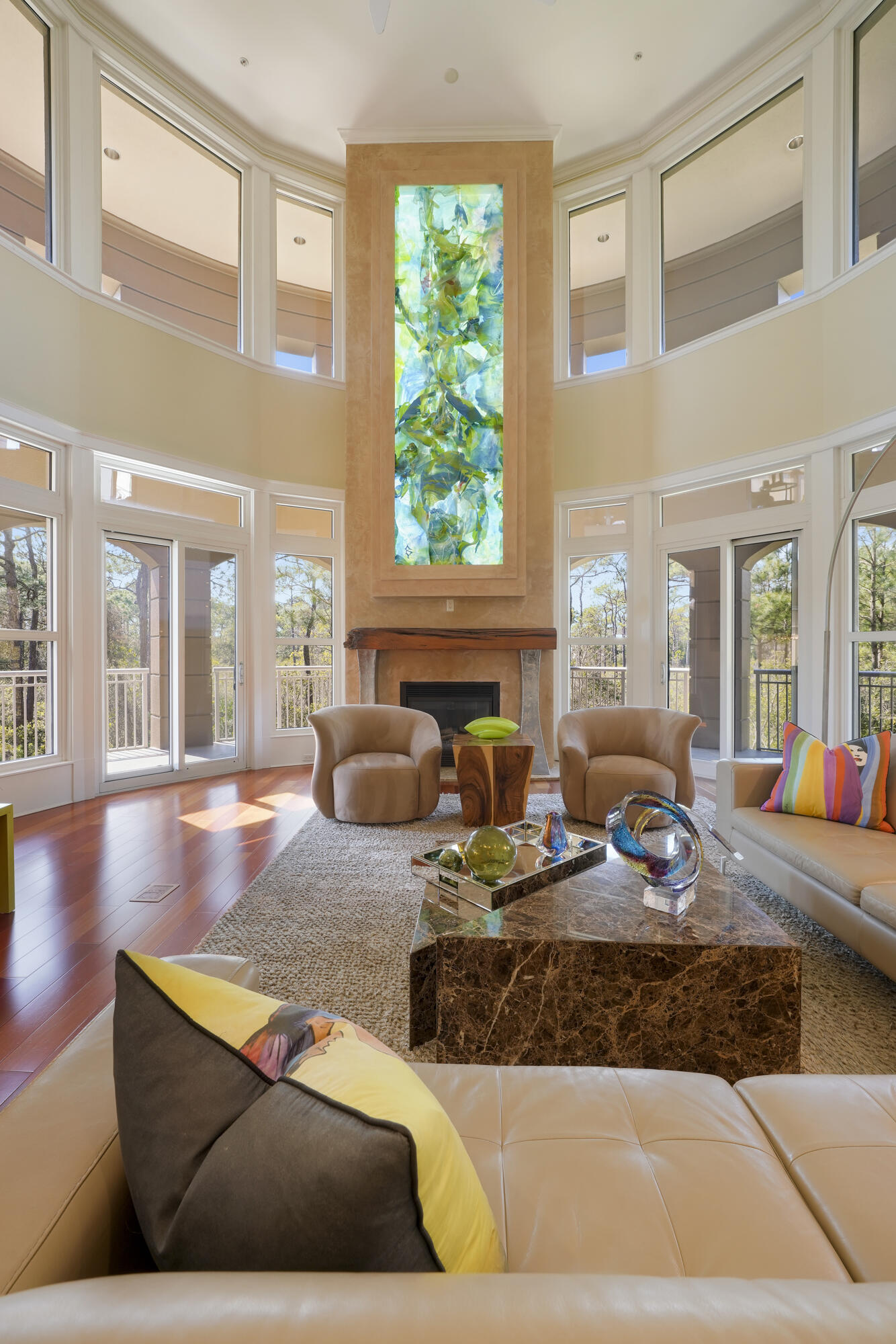 ONE WATER PLACE AT KELLY PLANTATION - Residential