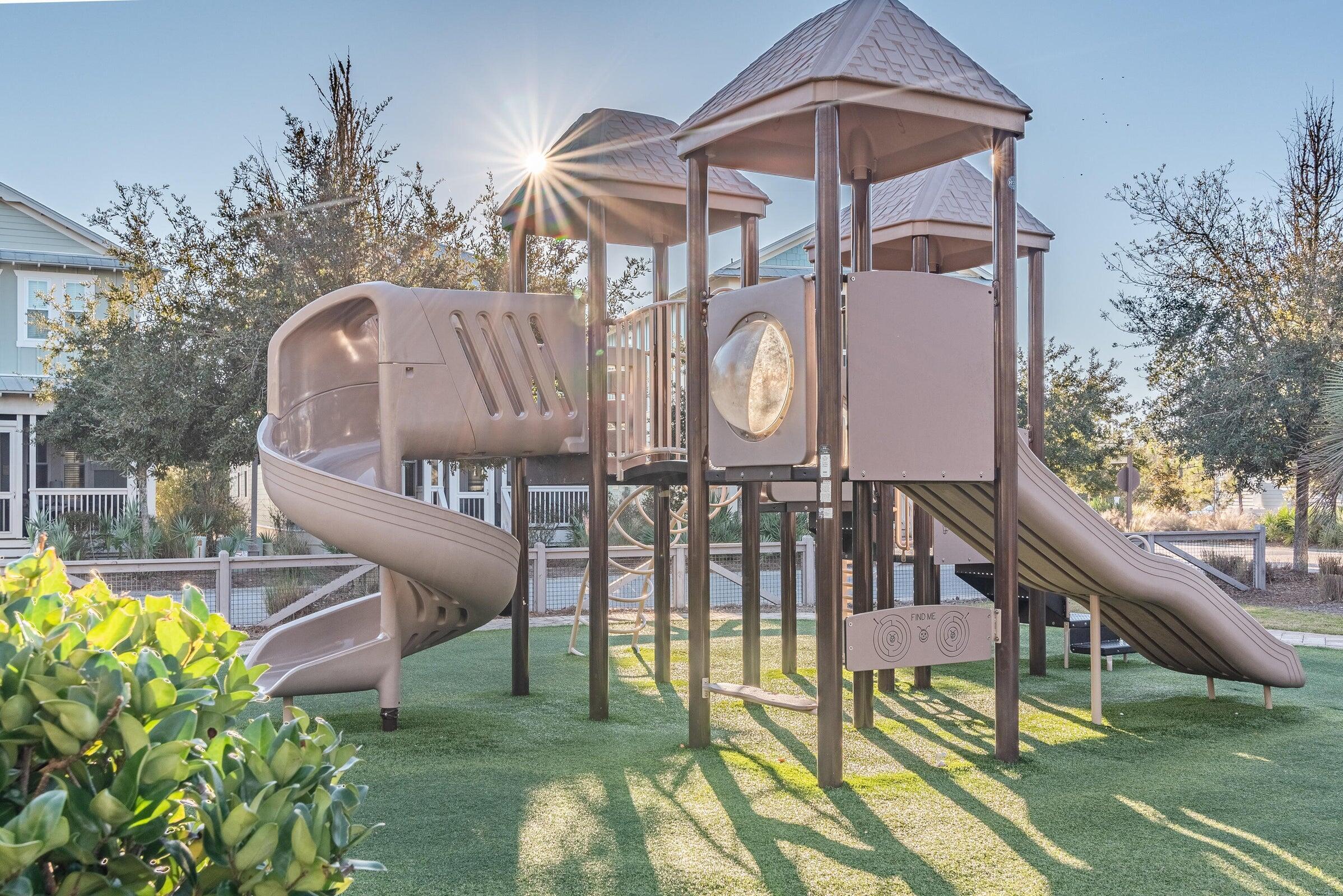 NATUREWALK AT SEAGROVE - Residential Lease