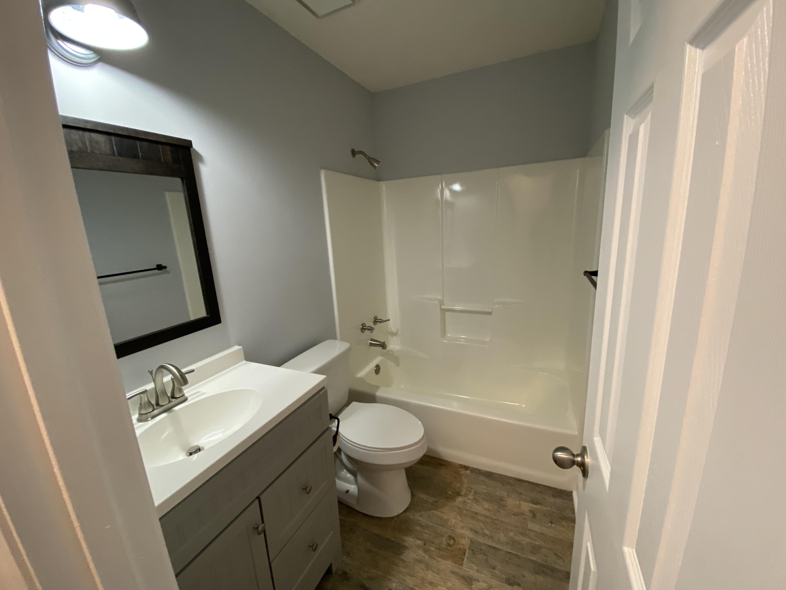 JACKSON TRAIL - Residential