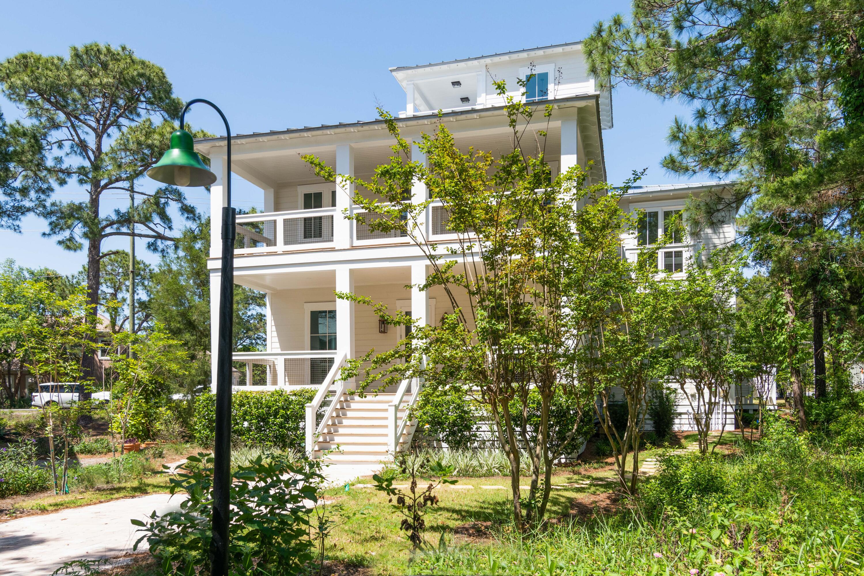 CALYPSO POINTE - Residential