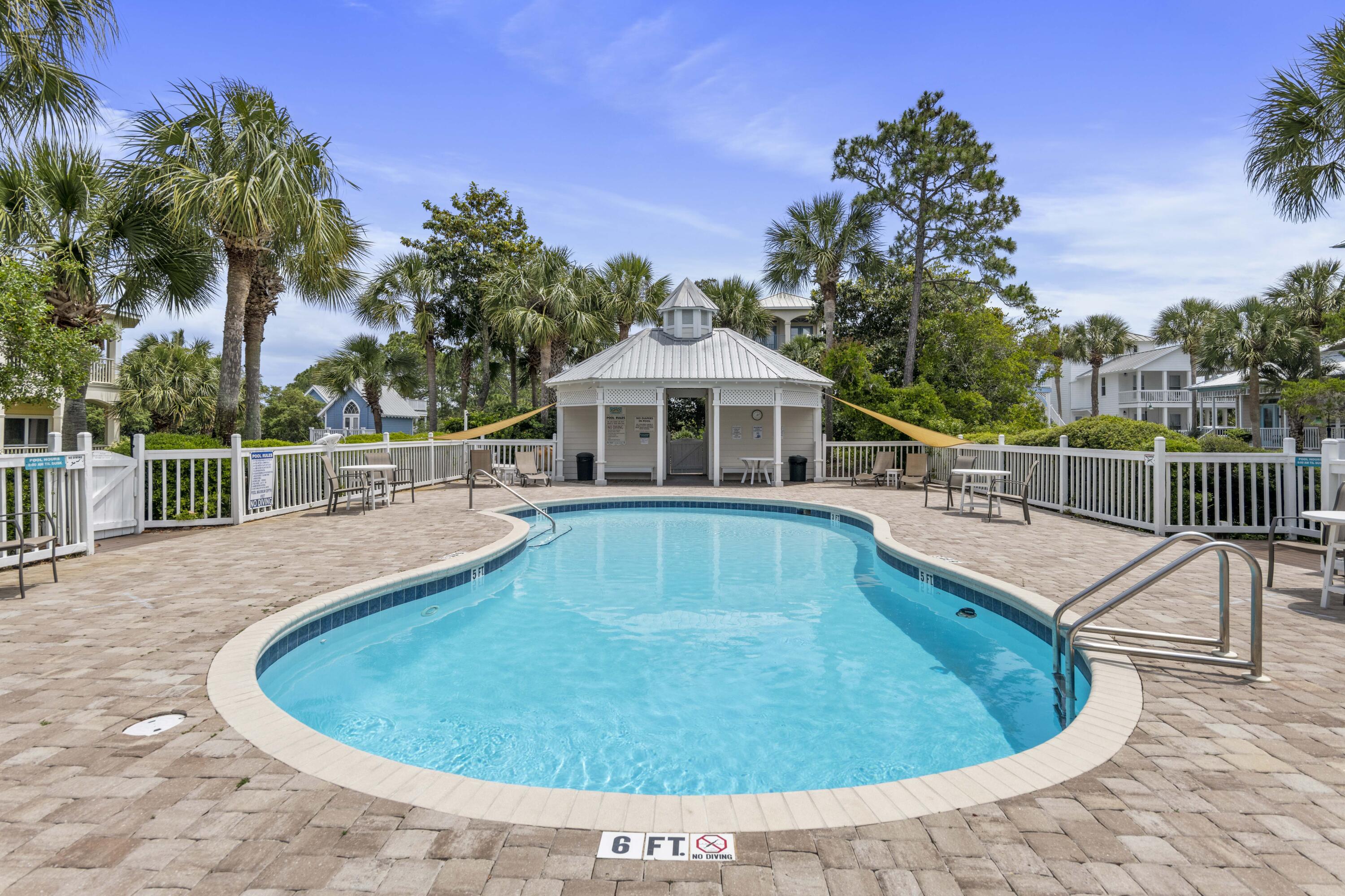 CALYPSO POINTE - Residential