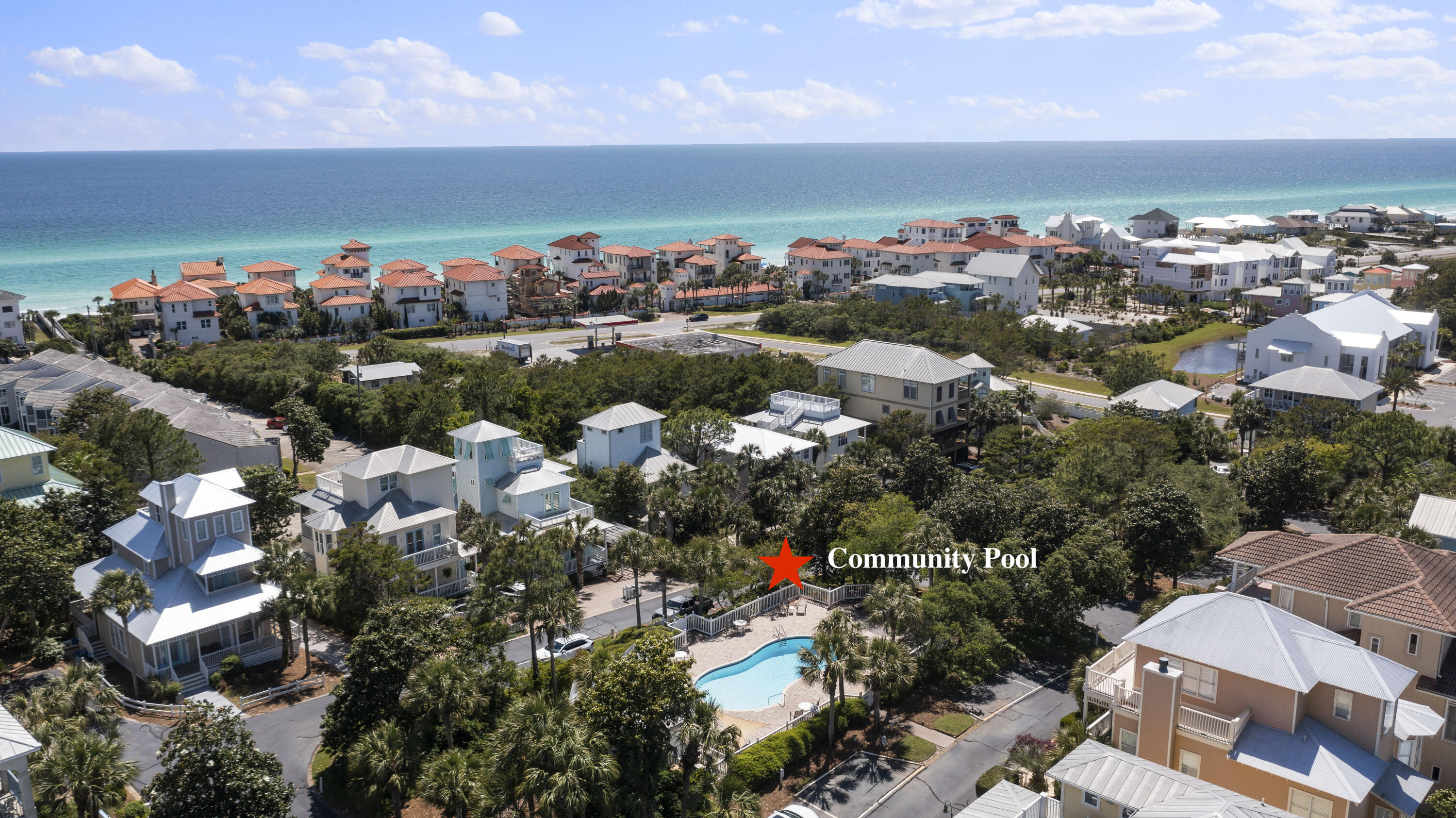 CALYPSO POINTE - Residential