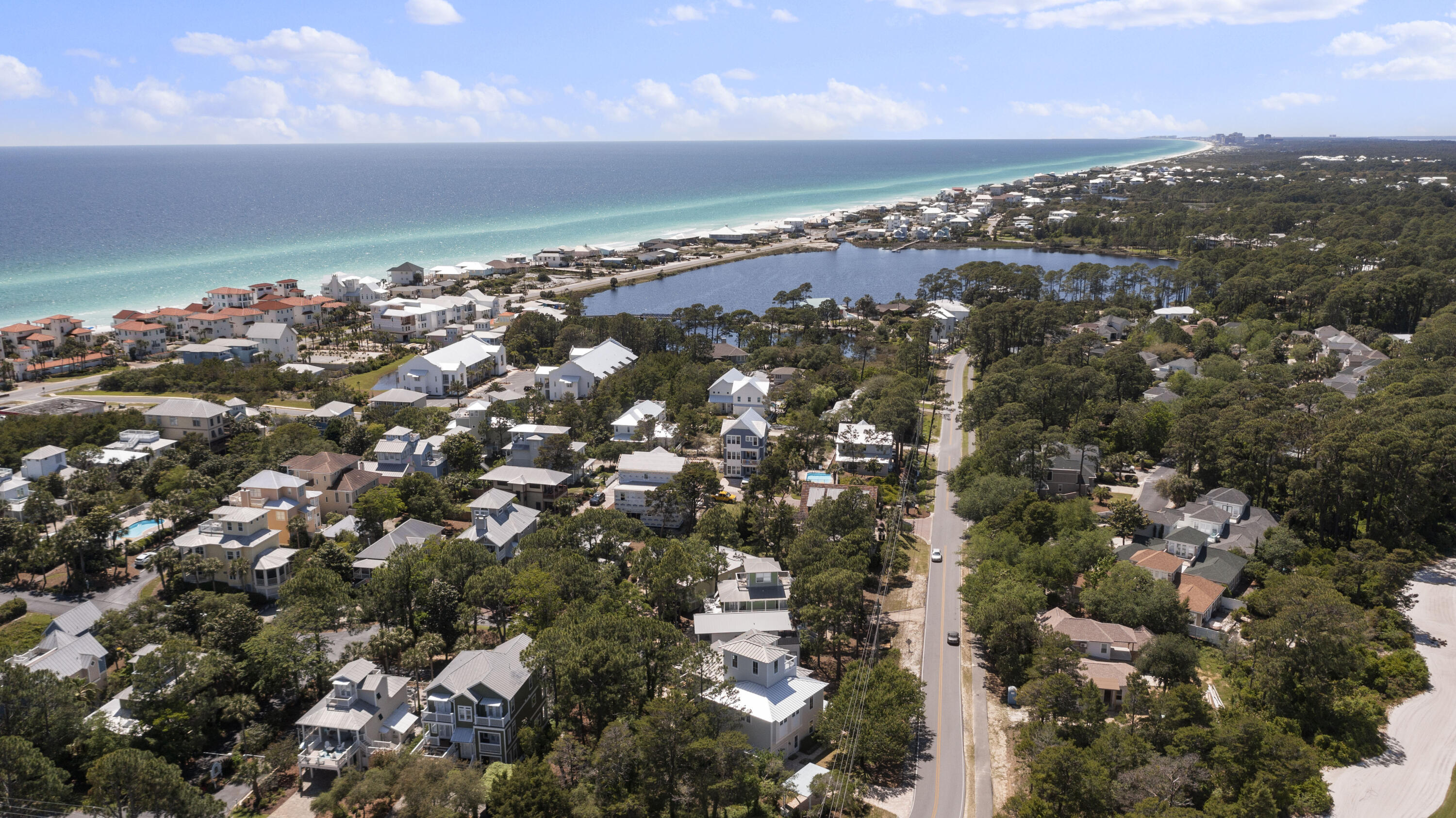 CALYPSO POINTE - Residential