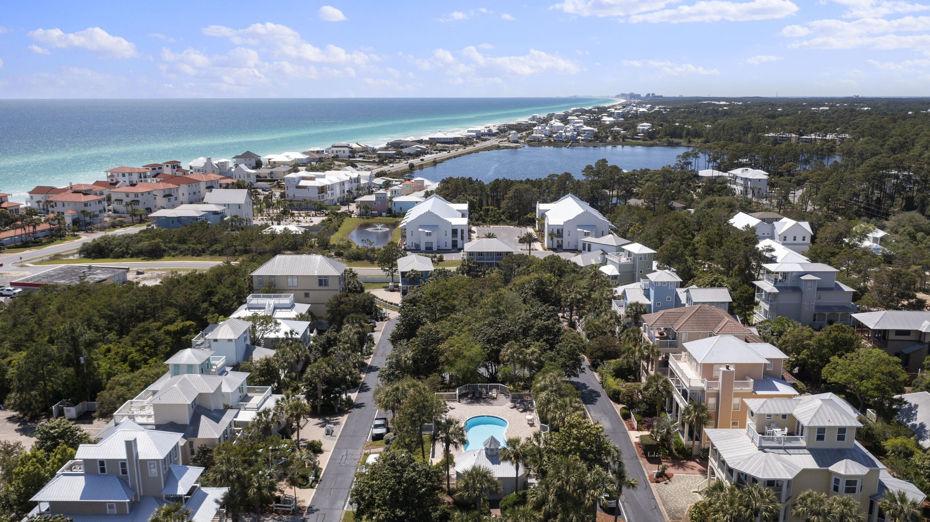 CALYPSO POINTE - Residential