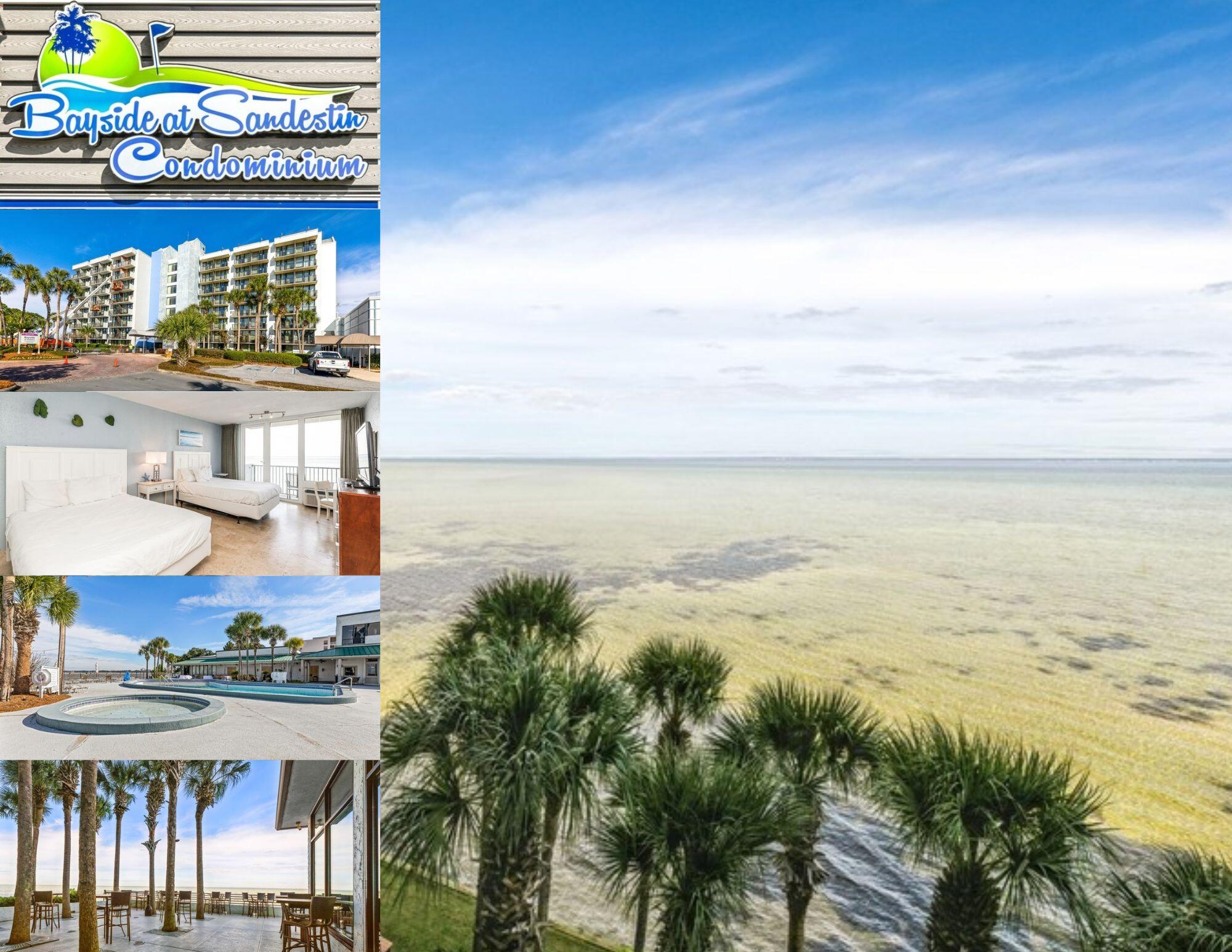 BAYSIDE CONDO SANDESTIN - Residential