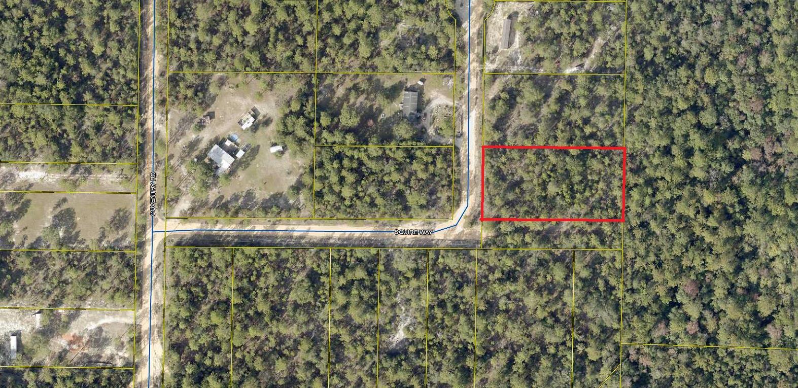 OAKWOOD HILLS UNIT 4 - Land