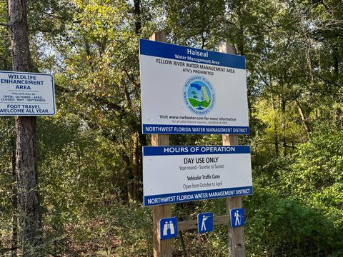 Photo of TBD S Carroll Drive, Baker, FL 32531 (MLS # 959997)