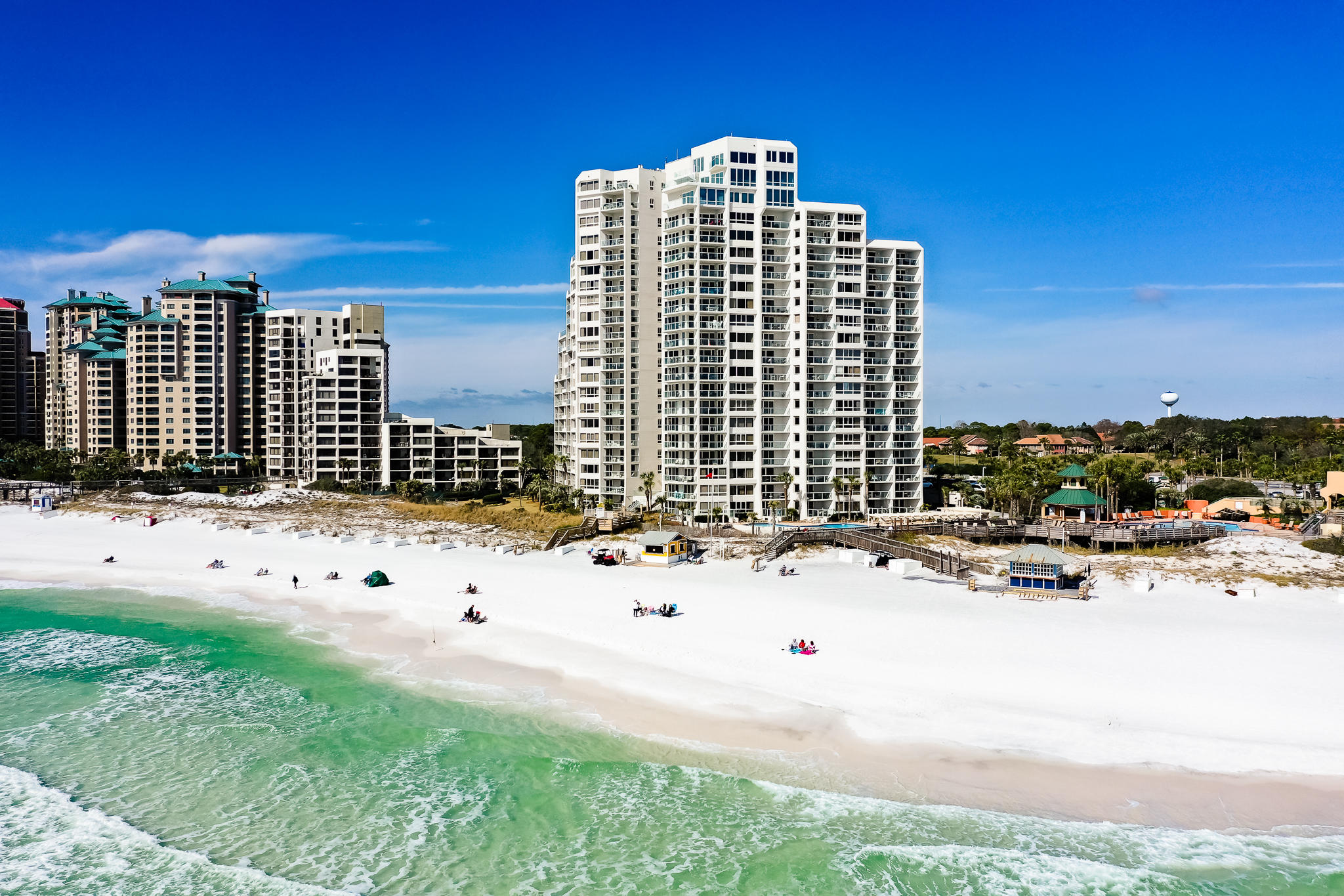 BEACHSIDE 2 CONDO - Residential