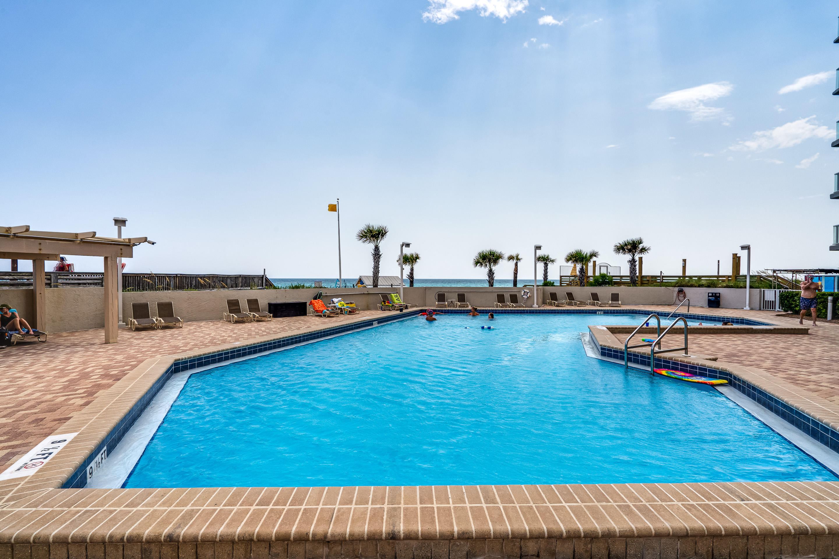 BEACHSIDE 2 CONDO - Residential