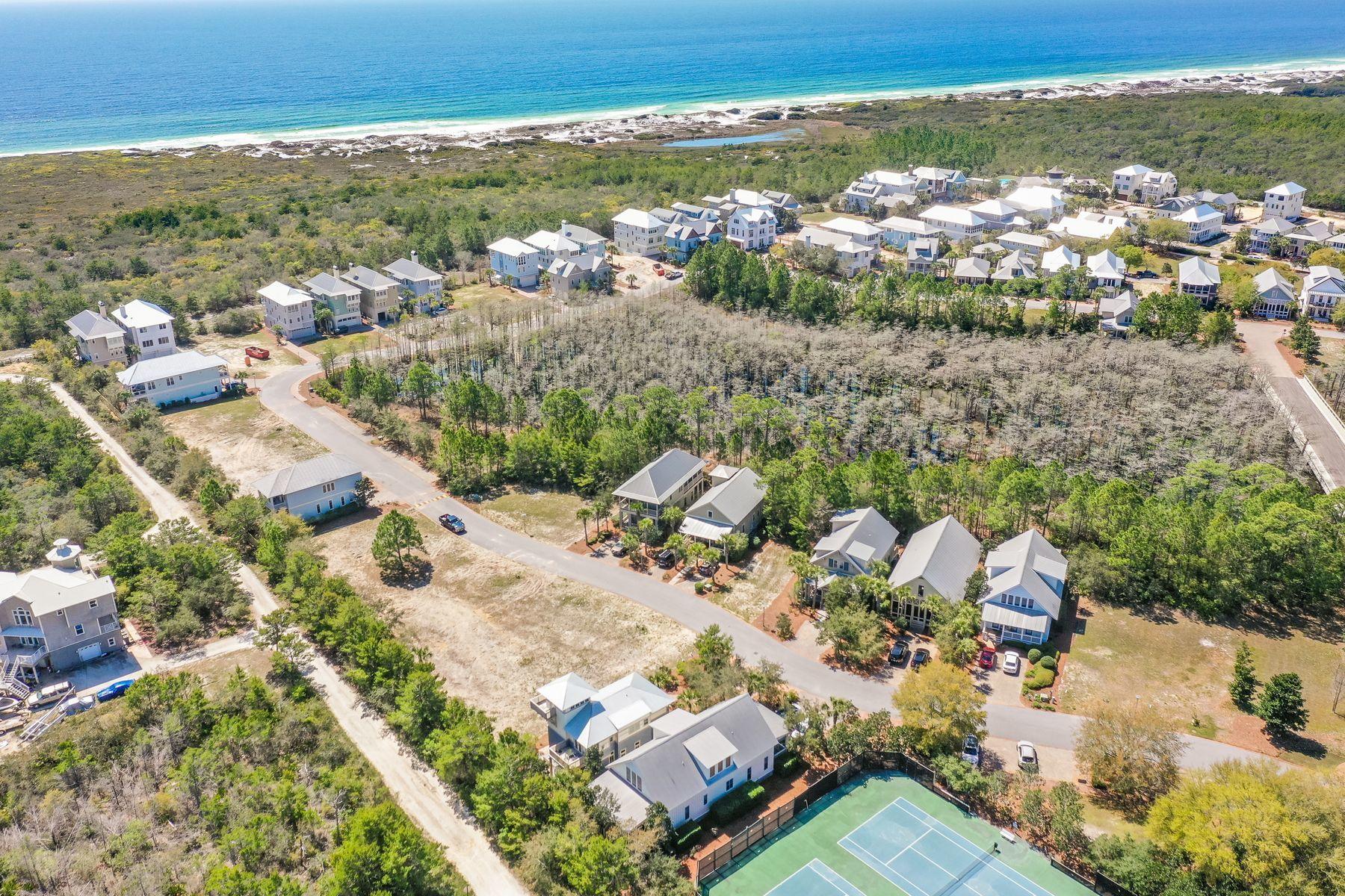 CYPRESS DUNES - Land