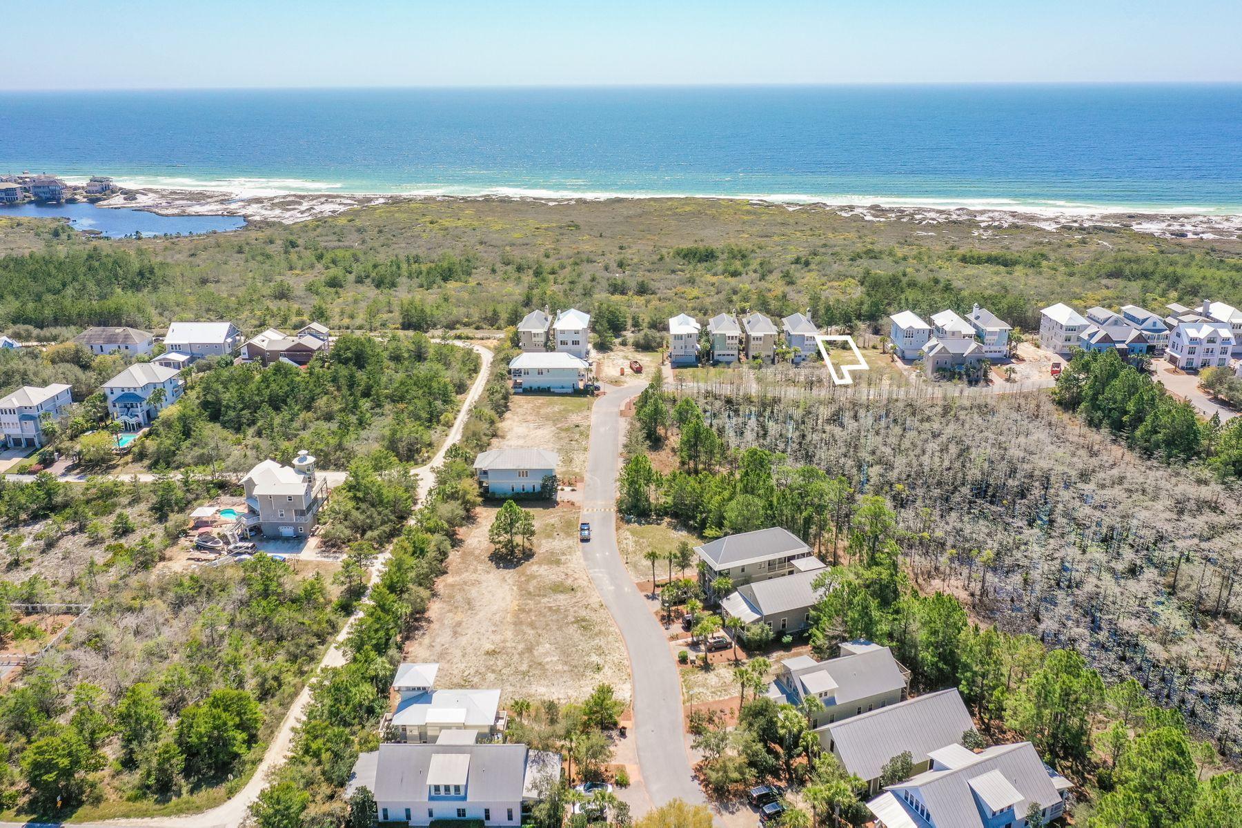 CYPRESS DUNES - Land