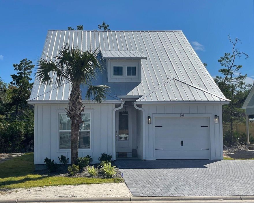 Located in the Daxton on the Bay neighborhood, this gorgeous smart home built in 2021 features an open concept floor plan with 9 ft ceilings throughout plus an upgraded lighting package. The gourmet kitchen has a gas stove, beautiful quartz countertops, pantry, and an island with breakfast bar seating. Kitchen and dining area open to the spacious and comfortable living room. Master bedroom and ensuite bath are found on main level. The neighborhood has only 31 homesites and features private bay access, a community pool. DEPOSIT $3500 AND 1ST MO. RENT REQUIRED. CALL/TEXT BRANDI LOWERY 205-835-5294