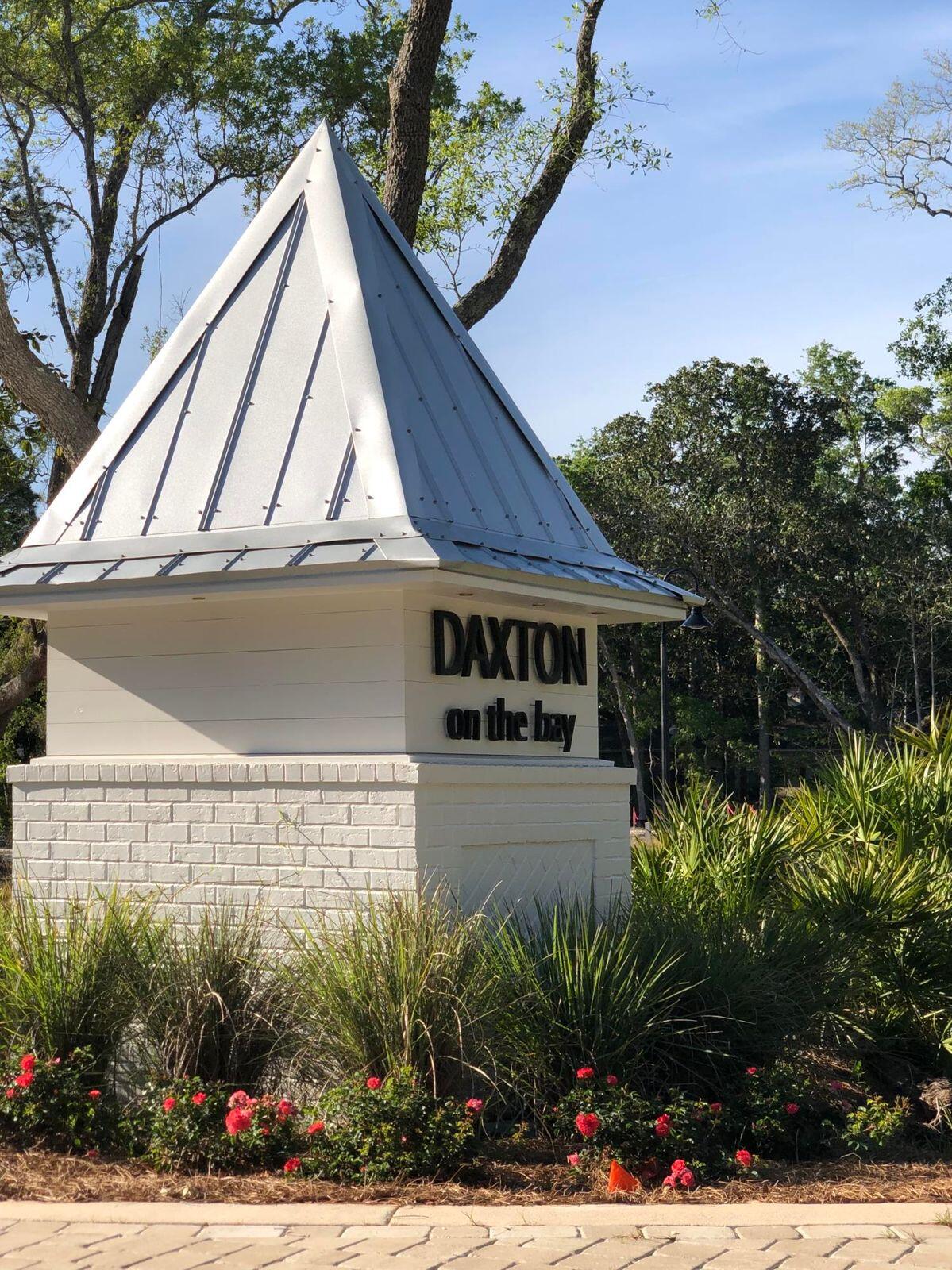 Daxton on the Bay - Residential Lease