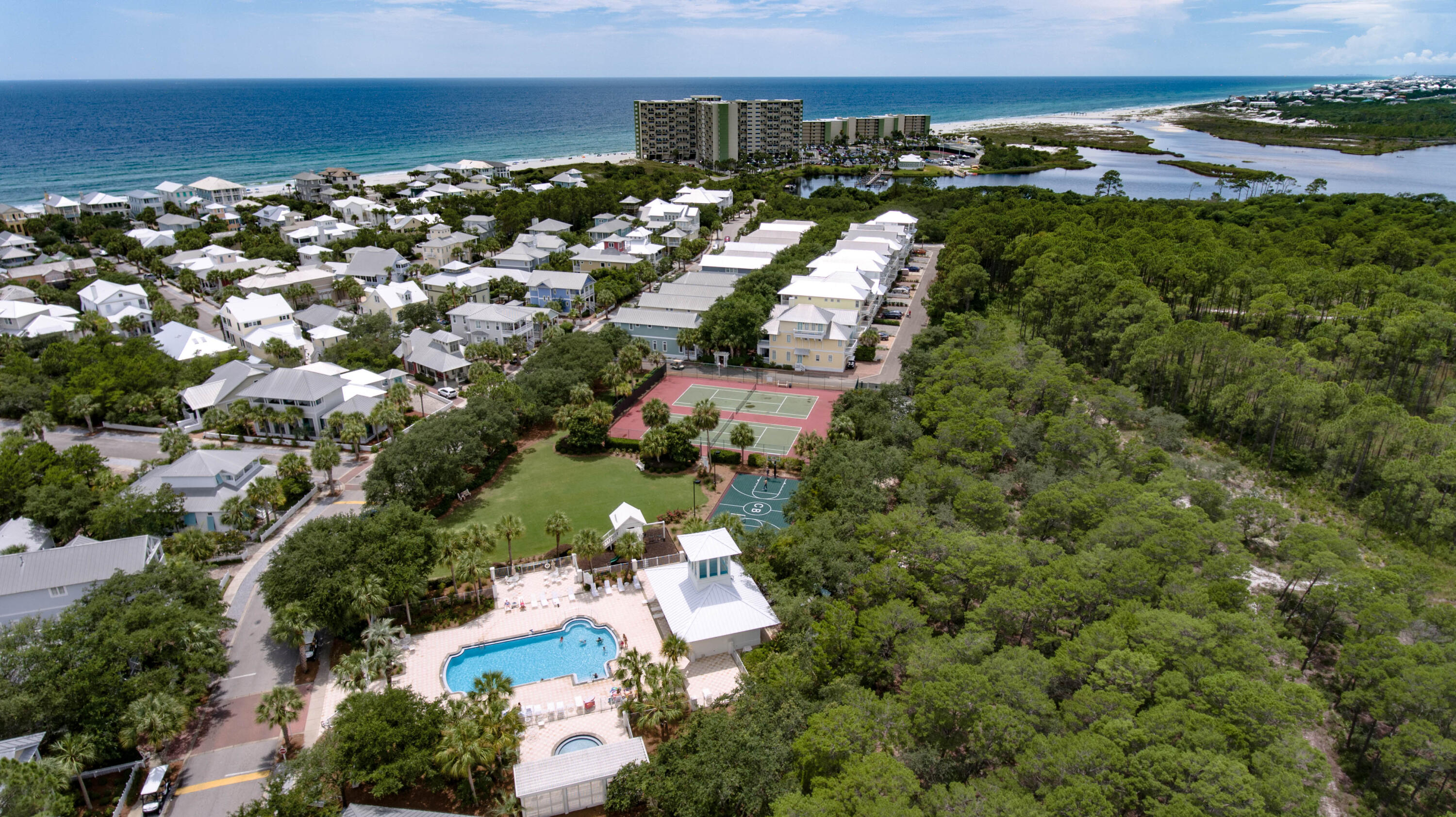 CARILLON BEACH - Residential