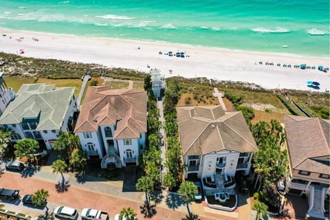 A home in Santa Rosa Beach