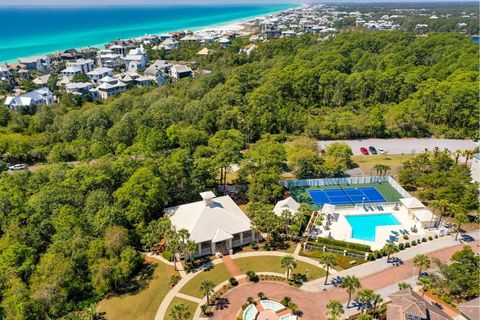 A home in Santa Rosa Beach