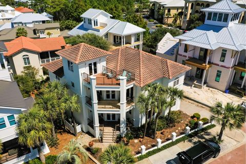 A home in Santa Rosa Beach