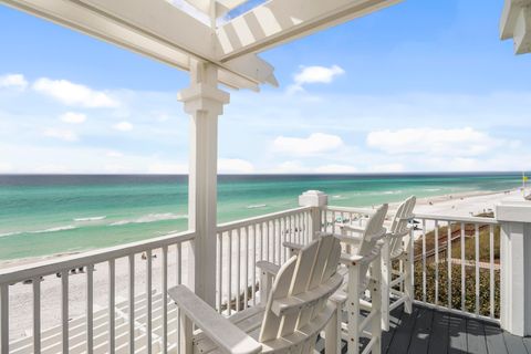 A home in Santa Rosa Beach