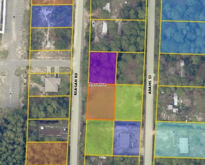 MORE INFO & PICS COMING SOON!Beautiful wide and deep lot; approximately .25 acres. Perfect location for your new home - zoned residential! Buyer to verify all measurements.