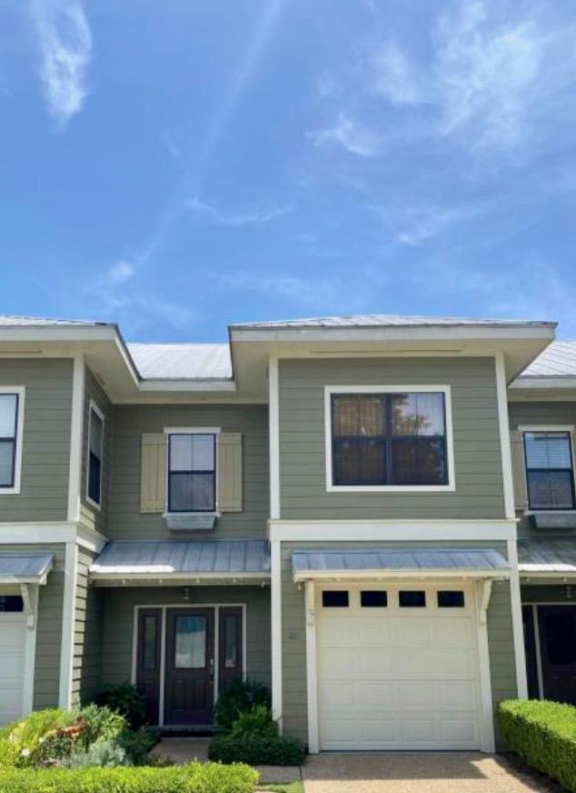 This property will not last long! South Haven is conveniently located in Santa Rosa Beach near Sacred Heart Hospital, premium shopping and restaurants. The townhomes provides a sense of seclusion with only 28 units without short-term rentals. This 3 bed 2.5 bath unit offers an open floor plan with a spacious living room, dining area, kitchen and a quaint outdoor porch. The second level features 3 bedrooms as well as the laundry room. Don't miss out on this great opportunity! Please contact for further details.