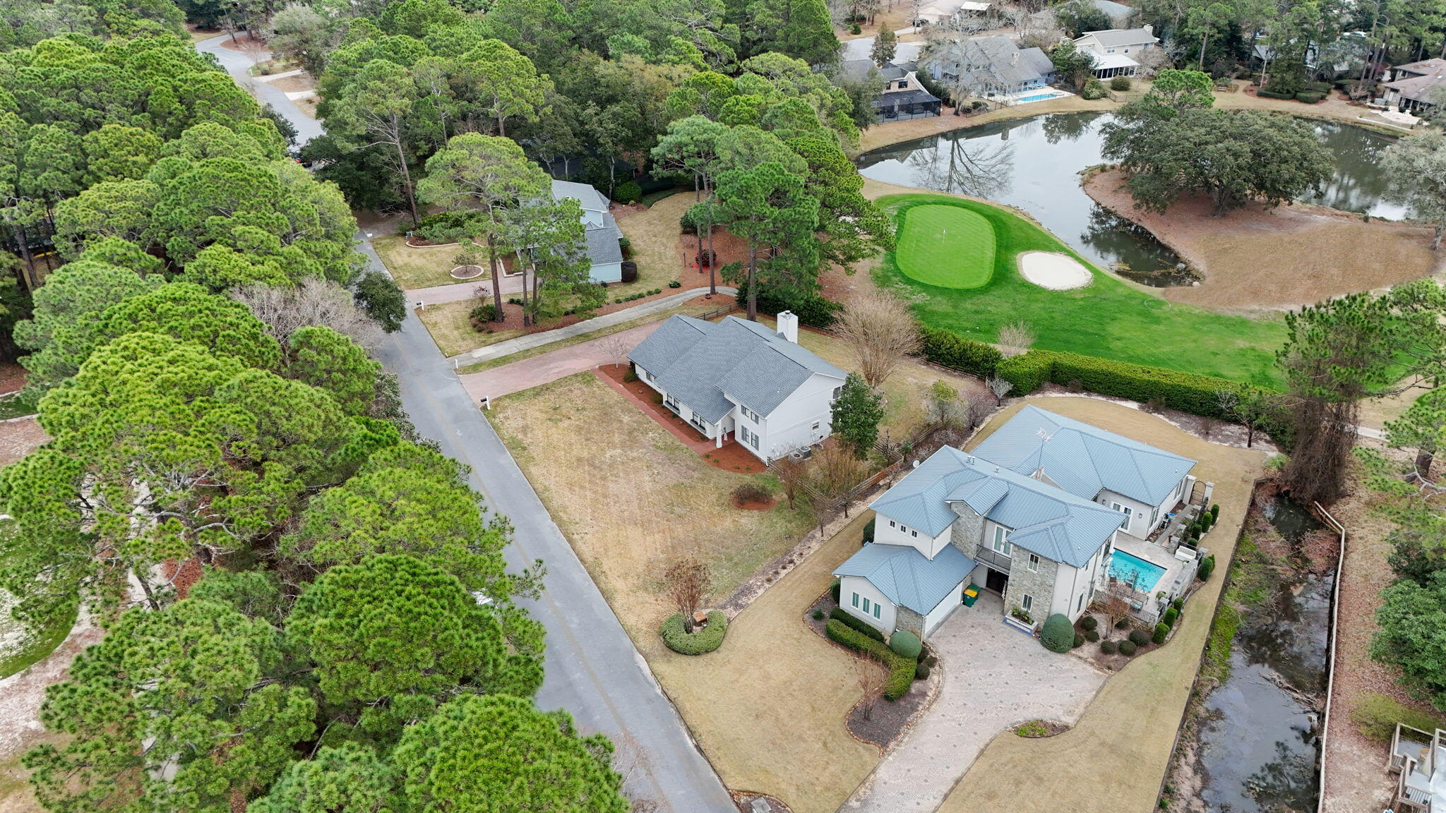 ST ANDREWS WEST B/B II - Residential