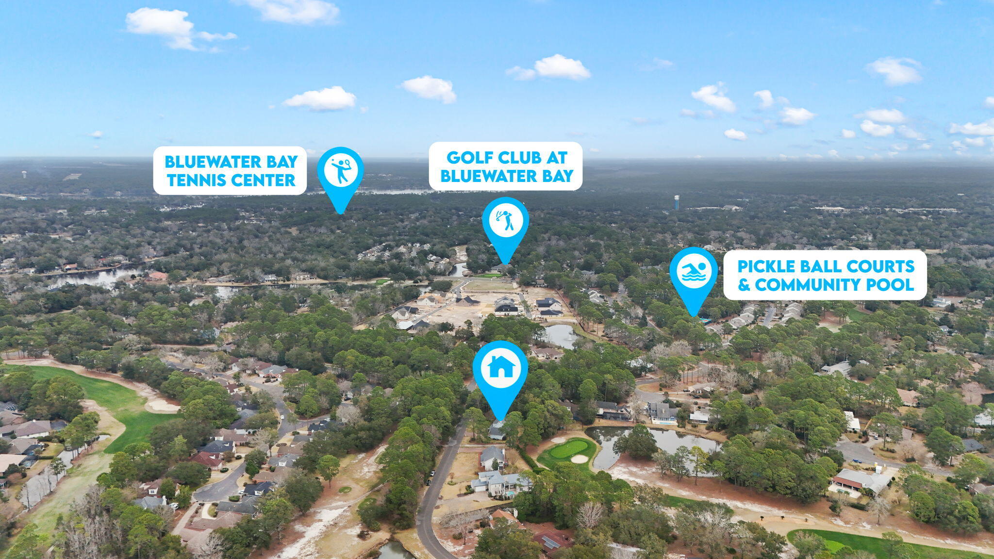 ST ANDREWS WEST B/B II - Residential