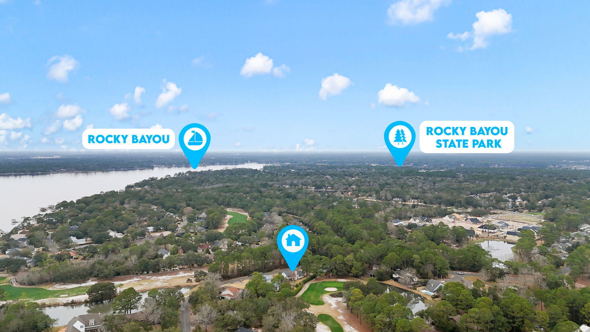 ST ANDREWS WEST B/B II - Residential