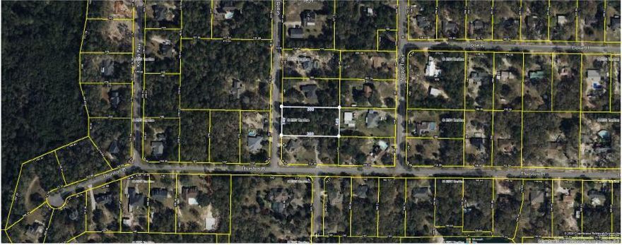 Build your dream home on this spacious, flat lot of just over an acre in Mathison Creek Estates, Northwest Crestview's sought-after community. Surrounded by custom homes , this property offers gas, electric, and water at the street, though not yet on-site.  A survey and perc test is available for review. Don't miss the opportunity to build your dream home in this wonderful community.