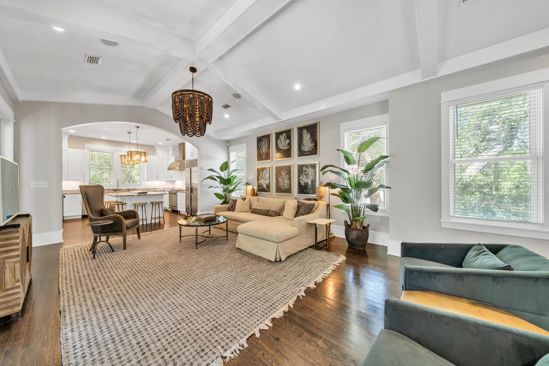 BOTANY BAYOU - Residential