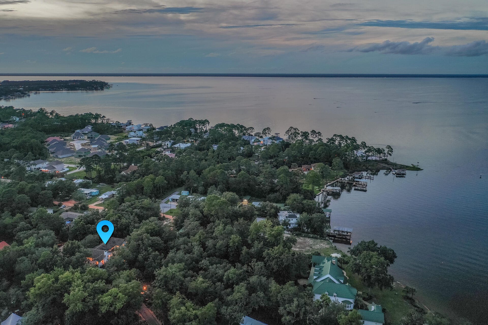 BOTANY BAYOU - Residential
