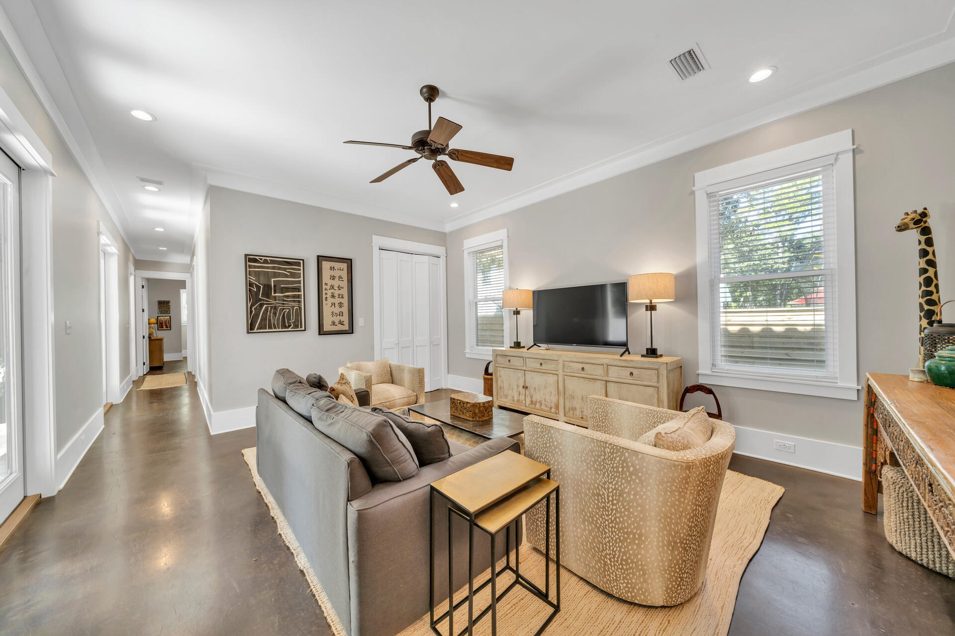 BOTANY BAYOU - Residential