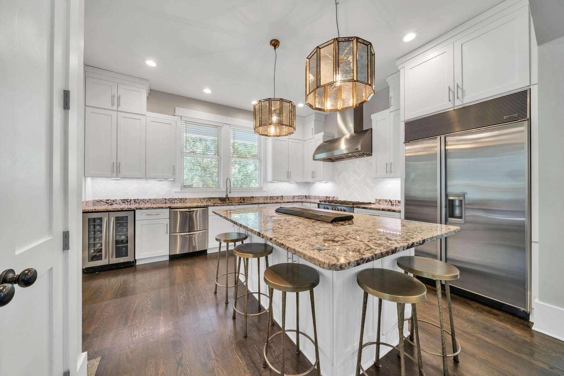 BOTANY BAYOU - Residential