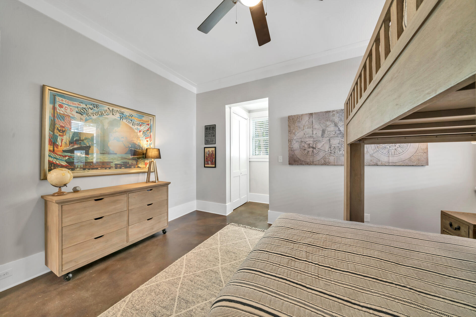 BOTANY BAYOU - Residential
