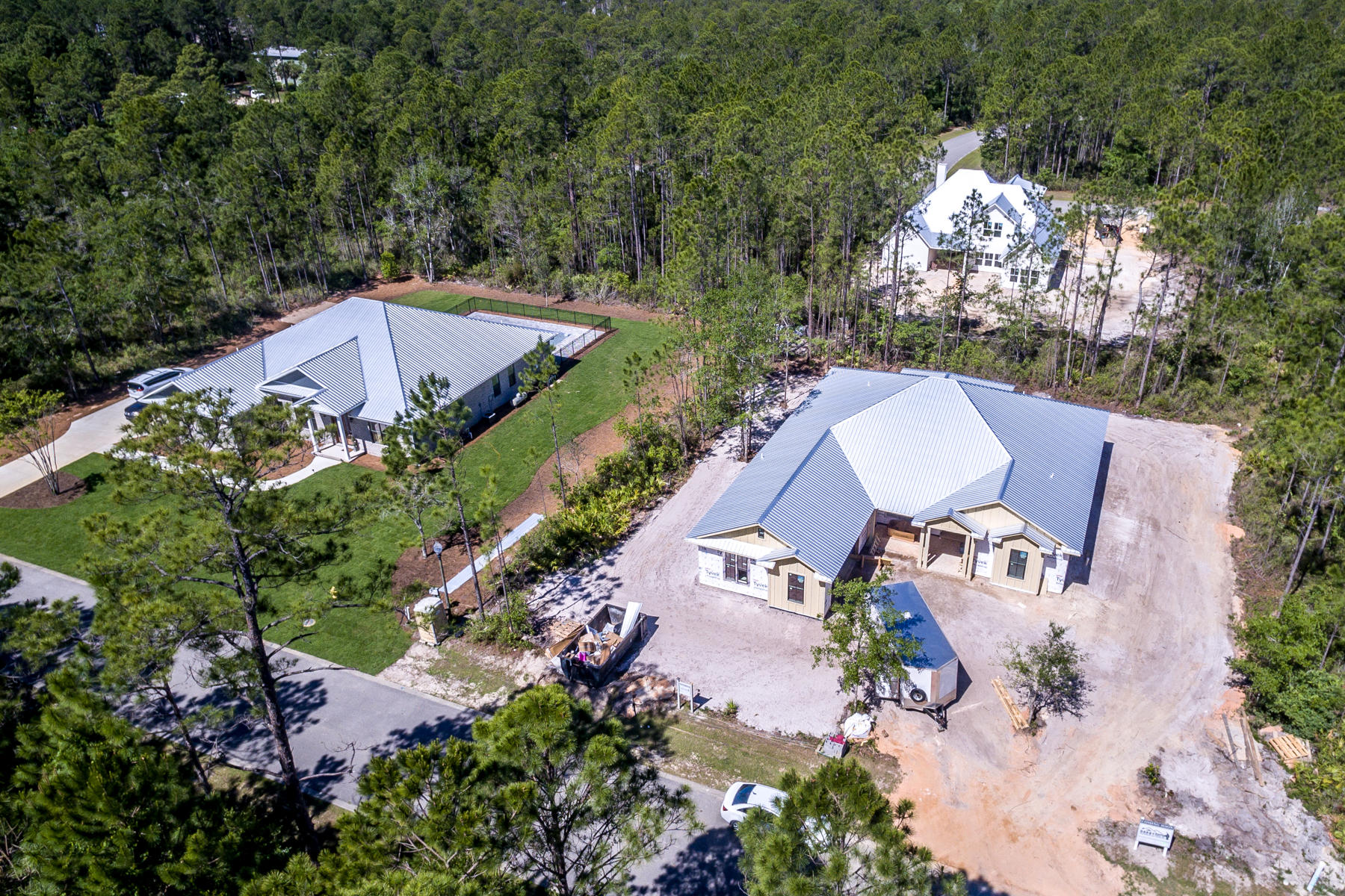 SECLUSION BAY - Land