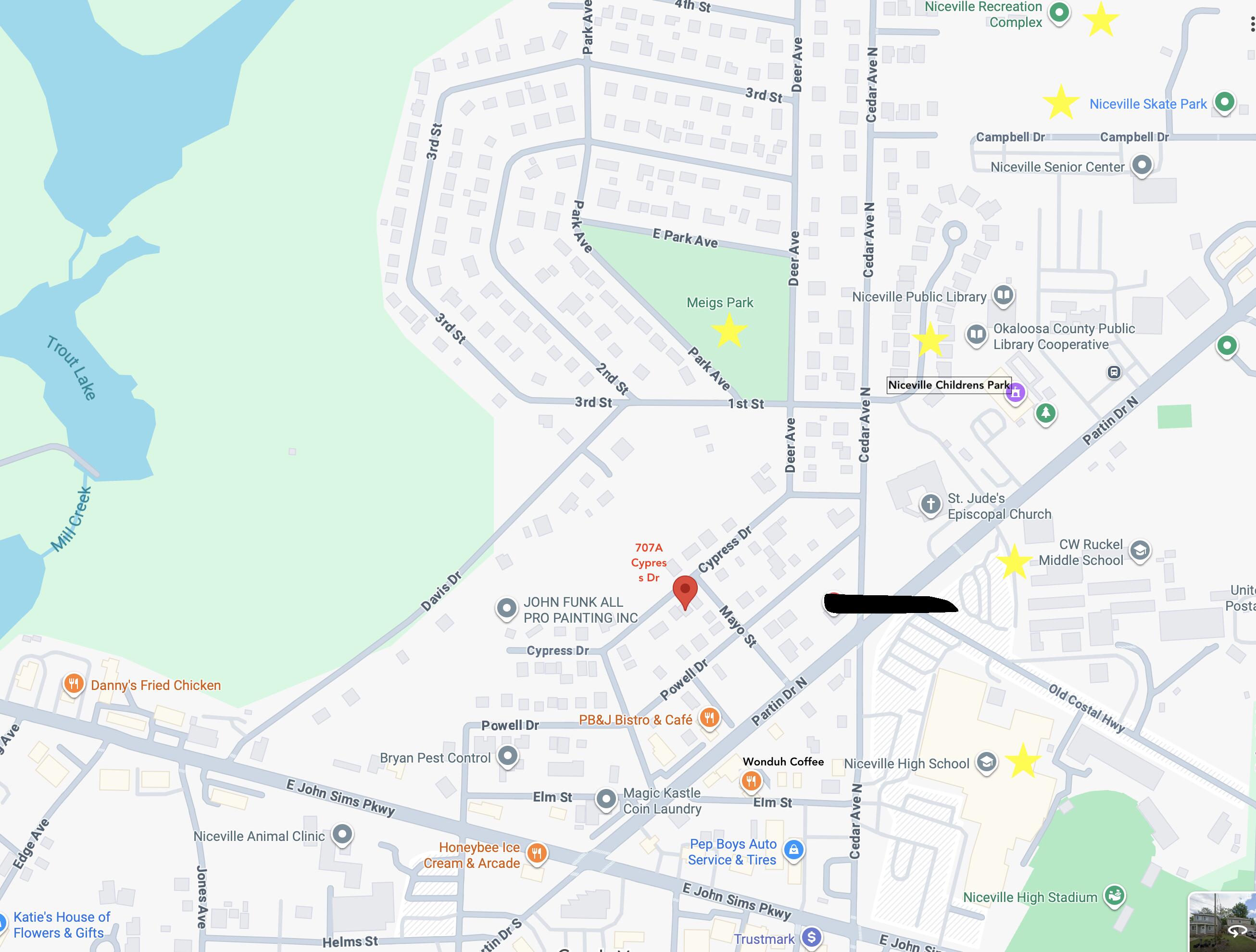POWELL S/D - Residential