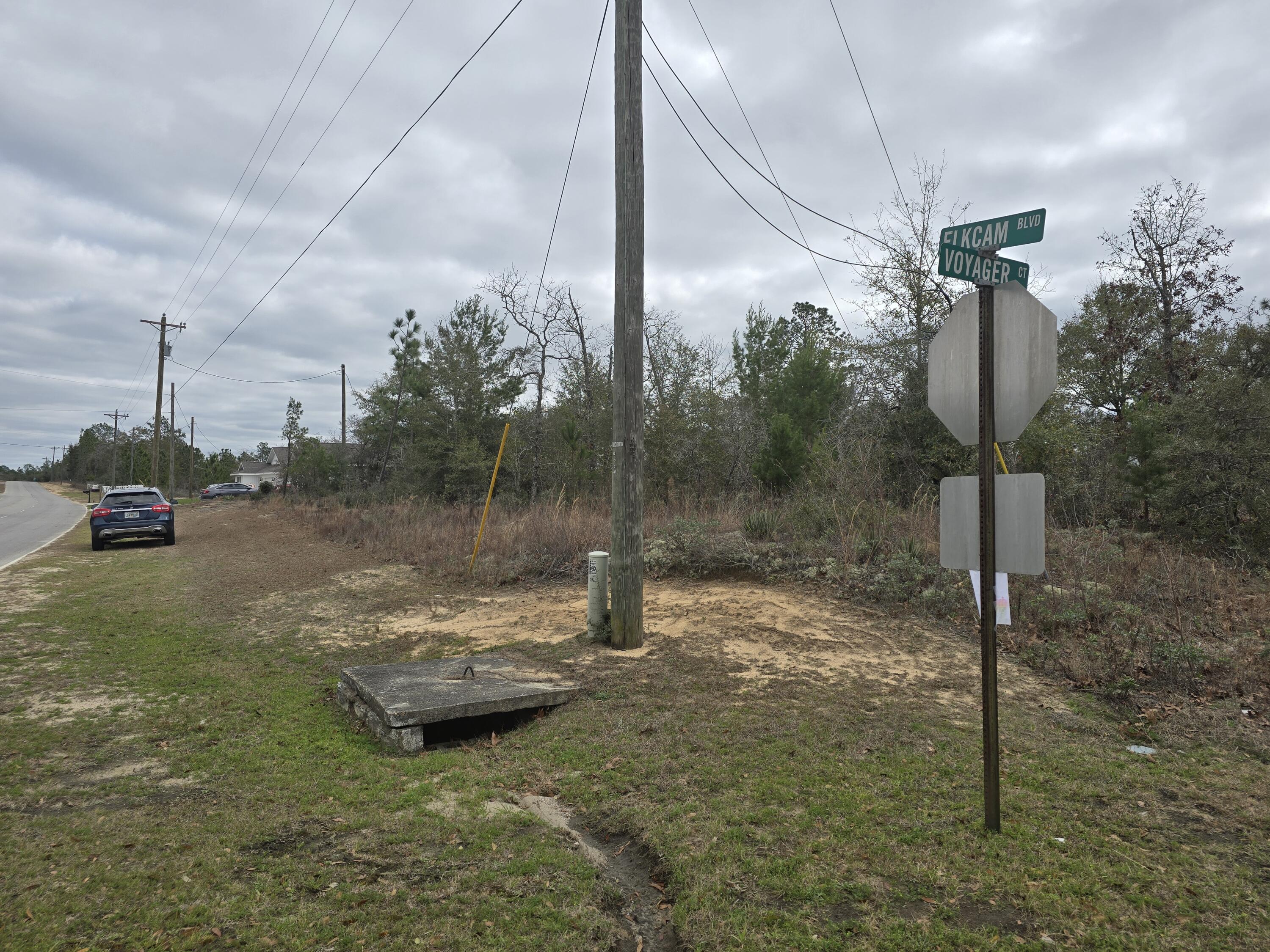 SUNNY HILLS SD - Land