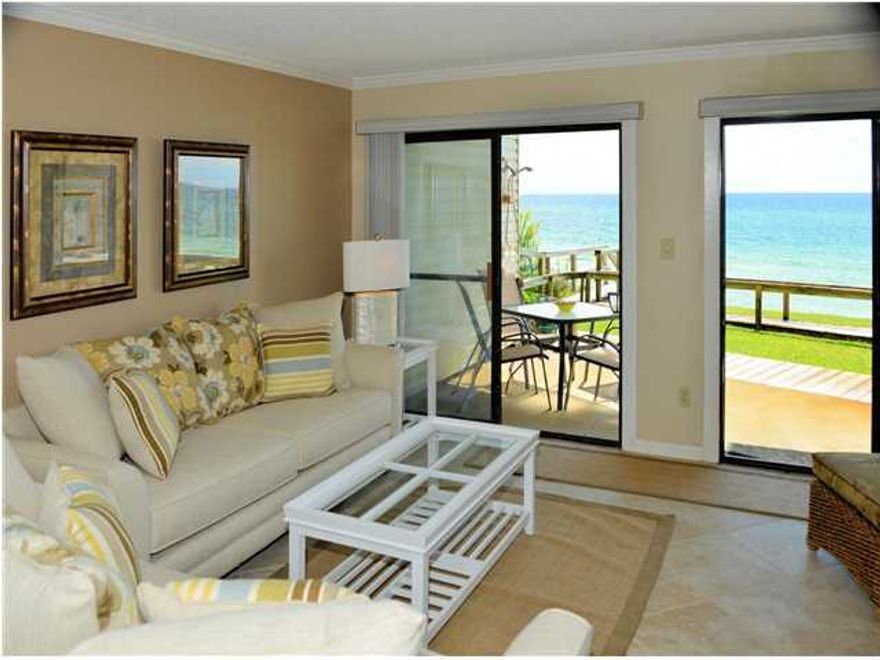 NEW APPLIANCES AND A FRESH CLEAN UPDATE AWAIT YOU! GULF FRONT ALONG 30A IS SOMETHING SPECIAL AND ALONG THIS SCENIC HIGHWAY SITS A SMALL 8 UNIT TOWN HOME COMPLEX APPROXIMATELY A BLOCK FROM WATERSOUND PARKWAY WHICH PROVIDES ACCESS FROM 30A TO HWY 98. THIS LOCATION IS A SHORT BIKE RIDE FROM THE EXCLUSIVE ALYS BEACH AND THE THRIVING TOWN OF ROSEMARY BEACH. THE OWNER OF THIS UNIT WAS THE DEVELOPER AND BUILDER OF THE COMPLEX. THE UNITS HAVE BEEN TIGHTLY HELD BY THE ORIGINAL OWNERS AND VERY FEW HAVE EXCHANGED HANDS. THE LAST UNIT TO TRANSFER OWNERSHIP OCCURRED IN 2000. THIS 1300+ SQ FT UNIT WITH 2 BEDROOMS UPSTAIRS, EACH WITH ITS OWN BATH, PROVIDES A WONDERFUL GATHERING SPACE DOWNSTAIRS WITH A FIREPLACE TO TAKE OFF THE OCCASIONAL WINTER CHILL. NEW REFRIGERATOR, STOVE, DISHWASHER AND