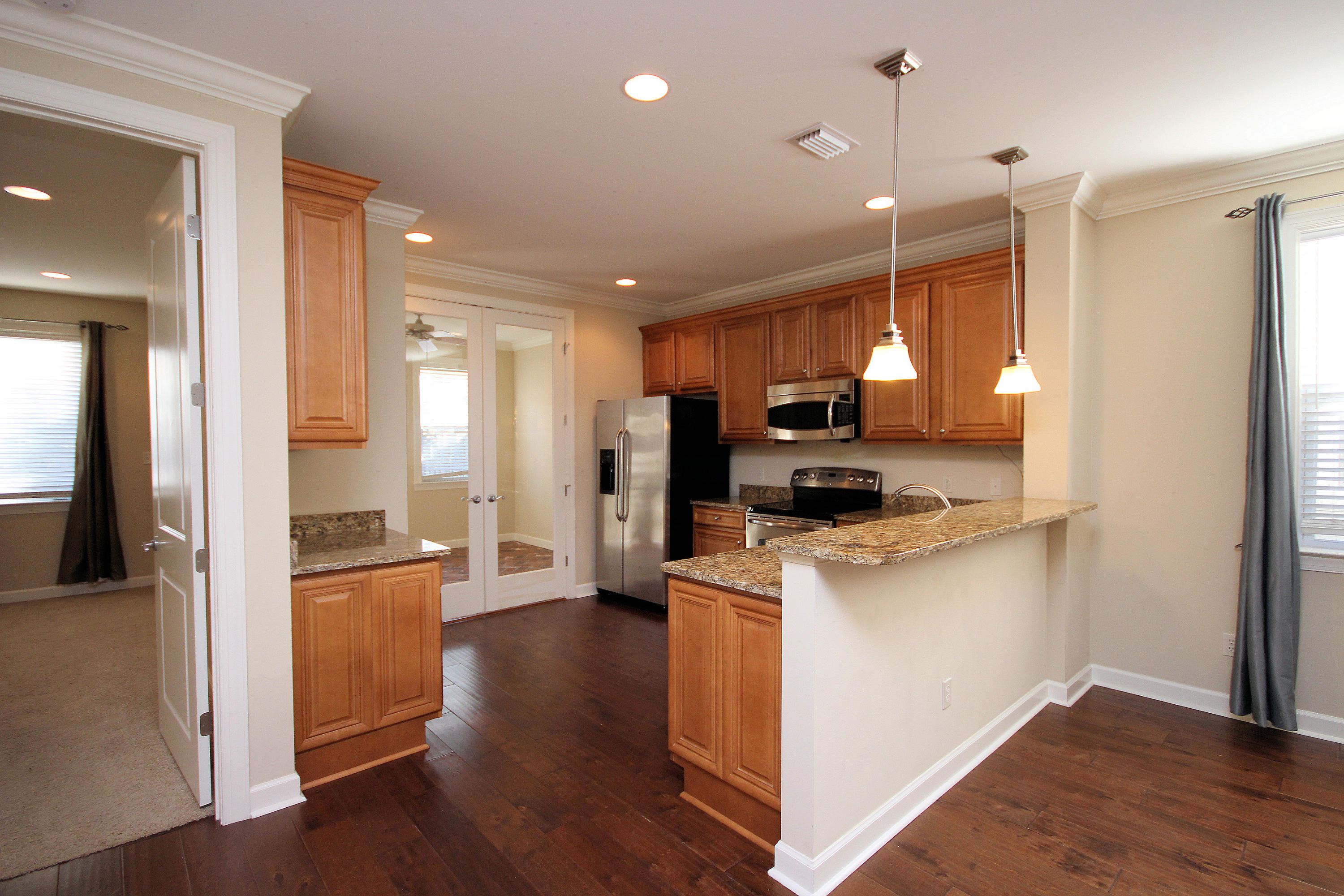 MARINA LANDING - Residential