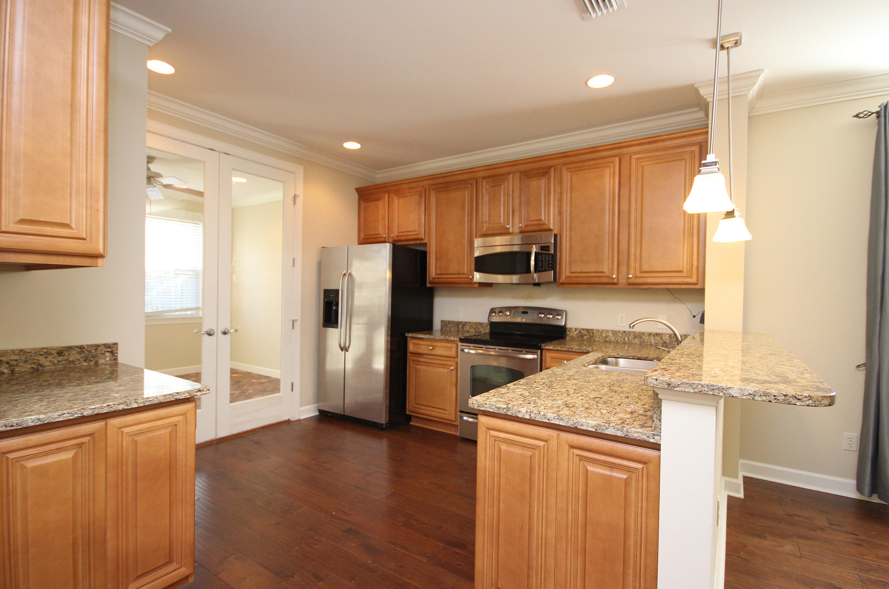 MARINA LANDING - Residential