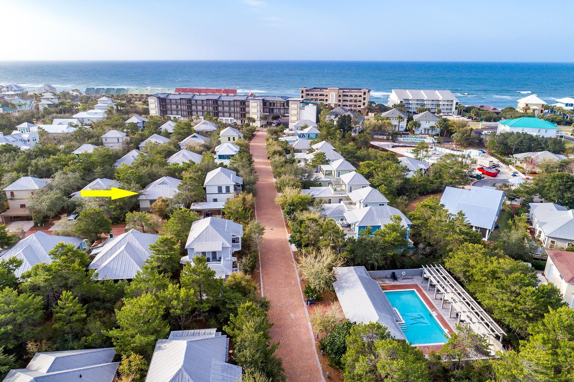 MAGNOLIA COTTAGES BY THE SEA - Residential