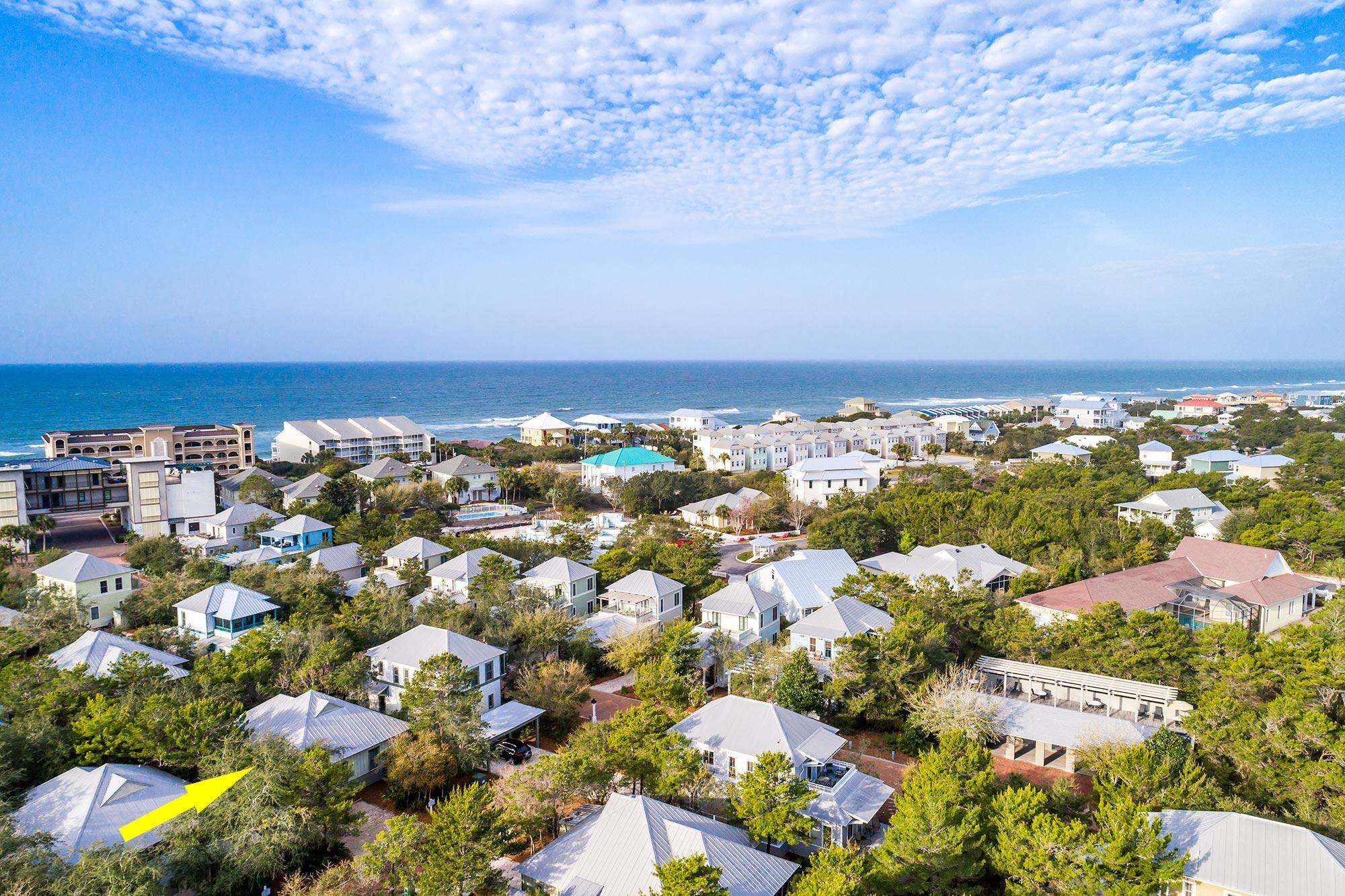 MAGNOLIA COTTAGES BY THE SEA - Residential