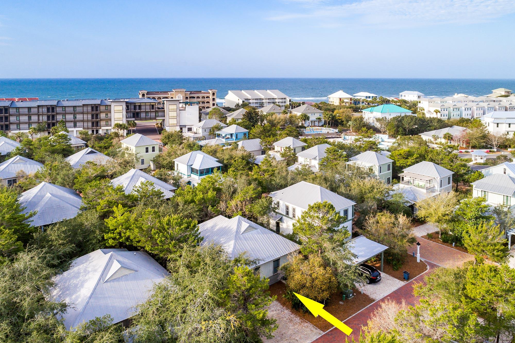 MAGNOLIA COTTAGES BY THE SEA - Residential