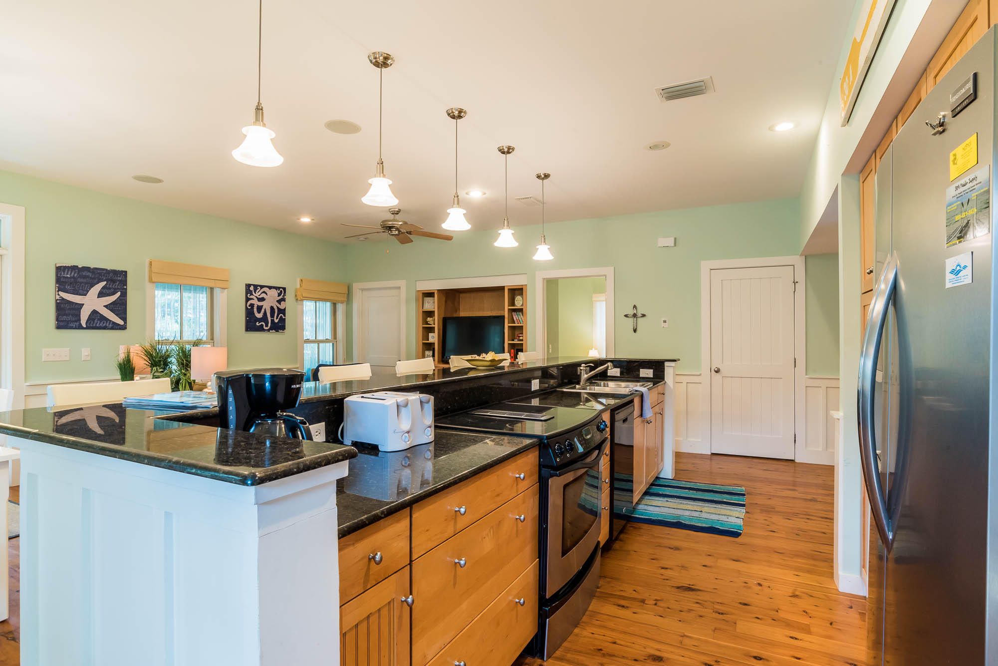 MAGNOLIA COTTAGES BY THE SEA - Residential