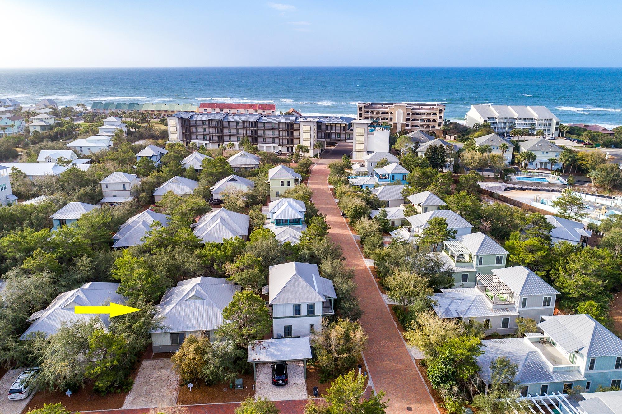 MAGNOLIA COTTAGES BY THE SEA - Residential