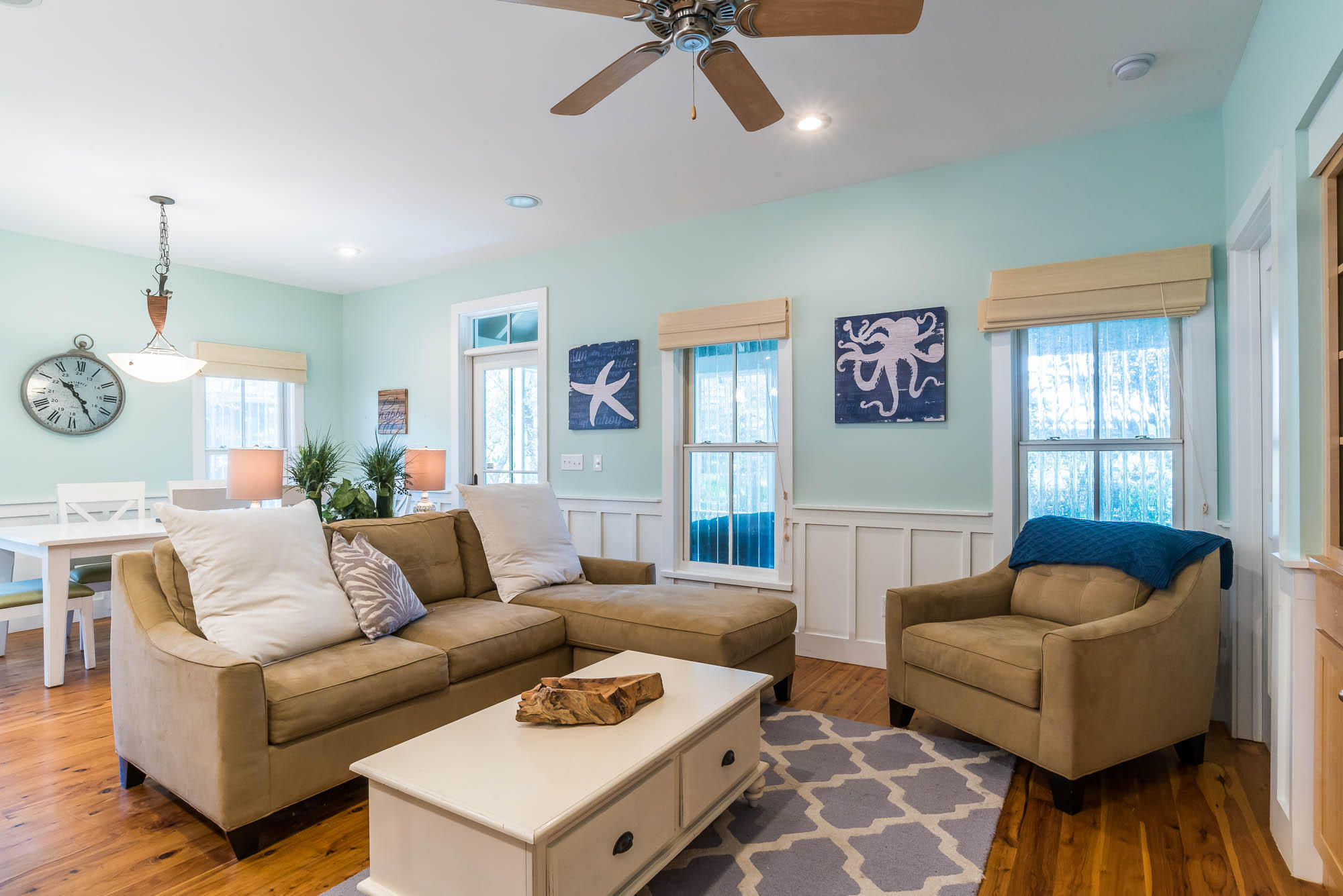 MAGNOLIA COTTAGES BY THE SEA - Residential