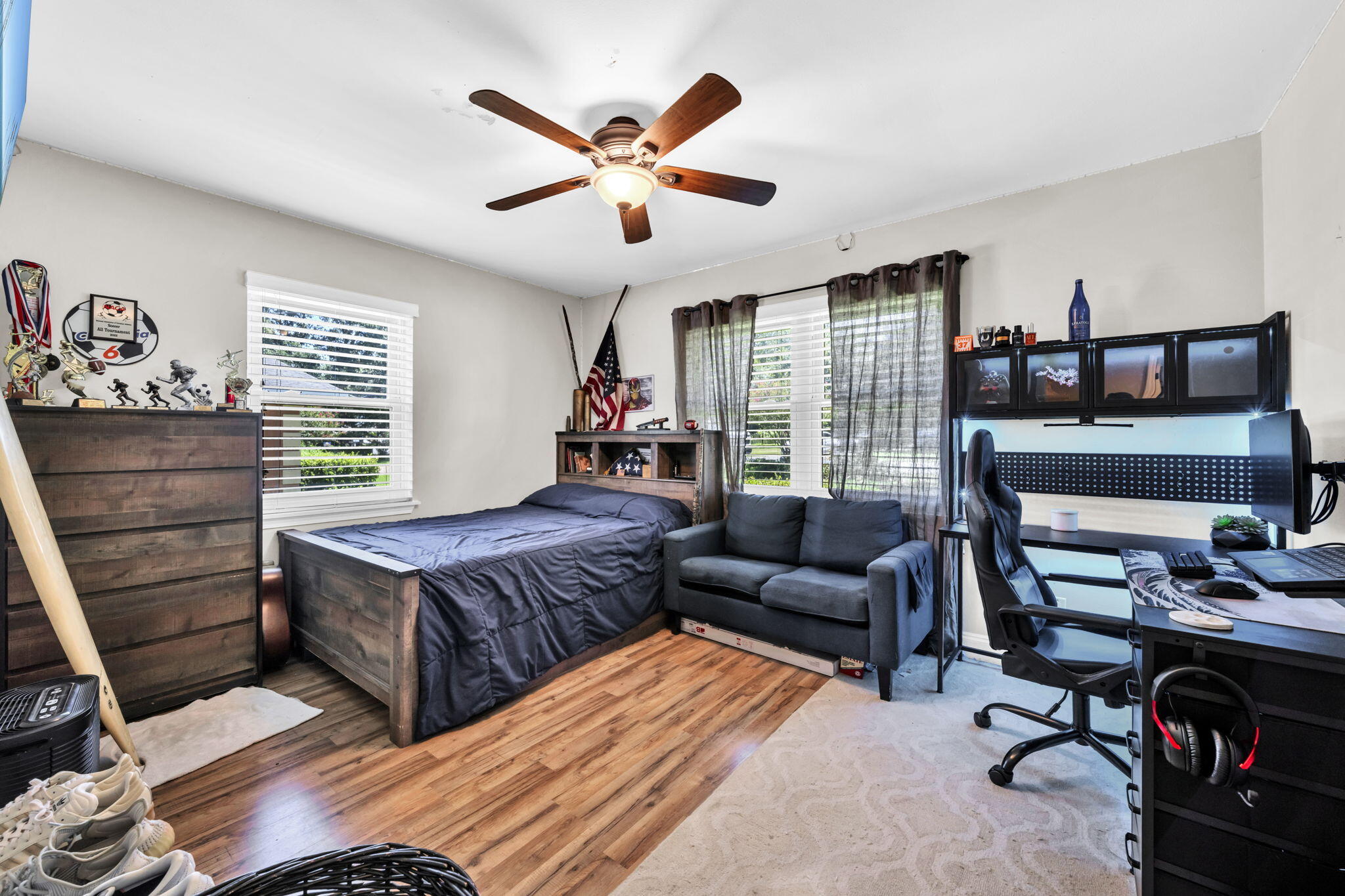 BAYOU POQUITO - Residential