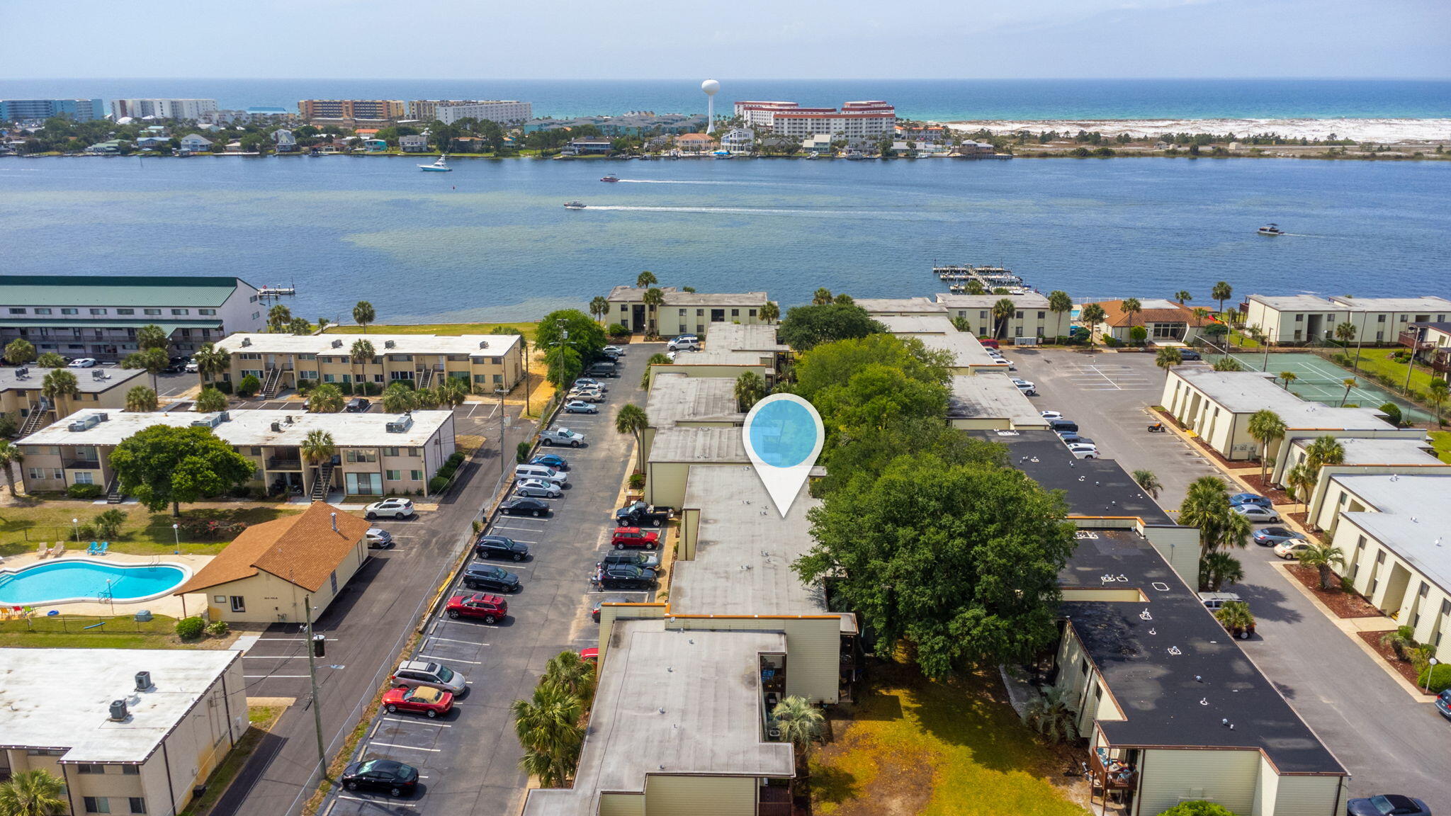 FOUNTAINHEAD CONDO - Residential